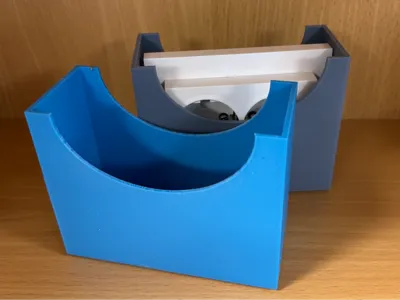 Stackable Storage Box – 115 × 50 × 92 mm