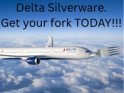 Delta Fork