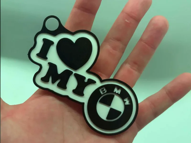 I <3 MY BMW