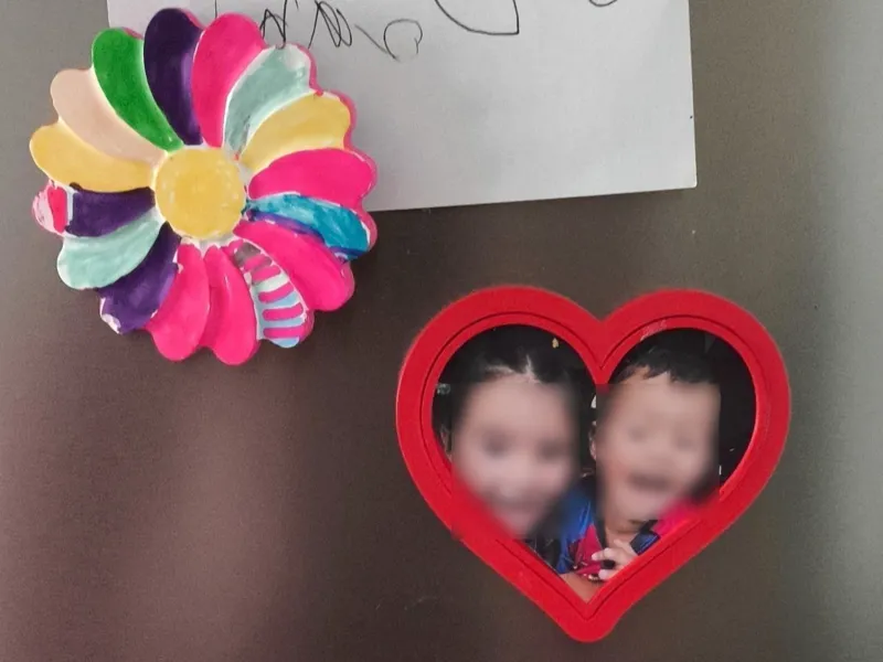 IMAN CORAZON FOTO