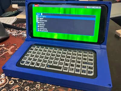 Pixel 3A XL Palmtop Mk.2