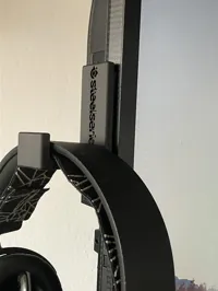 Support casque à accrocher sur écran, SteelSeries — photo 3