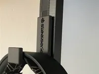 Support casque à accrocher sur écran, SteelSeries — photo 1