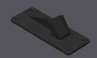 0.2mm layer, 4 walls, 10% infill