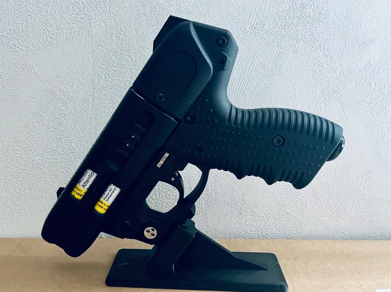 JPX4 Piexon stand