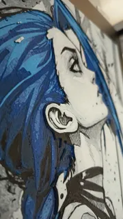 Jinx-ის HueForge პანელი thumbnail 2