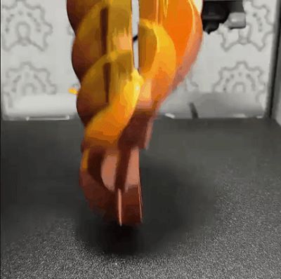 Twist Fidget Ball