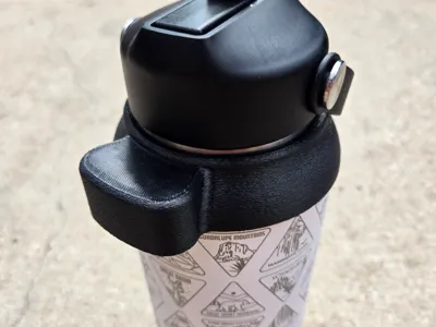 Let's Wander 32oz Water Bottle Bumpers