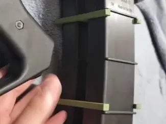 Saiga 12 Mag Clips
