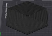For A1 Mini- 0.2mm layer, 2 walls, 15% infill