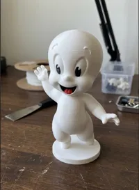 0.2mm layer, 3 walls, 20% infill