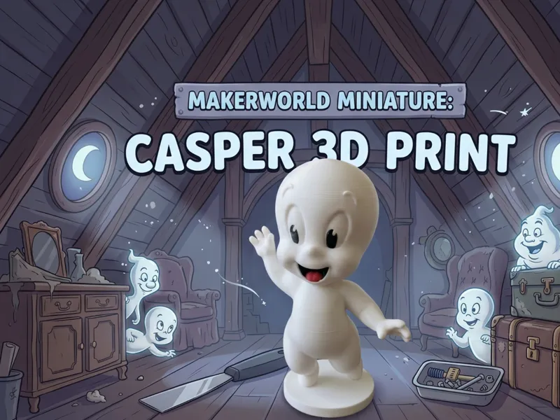 Casper the Friendly Ghost