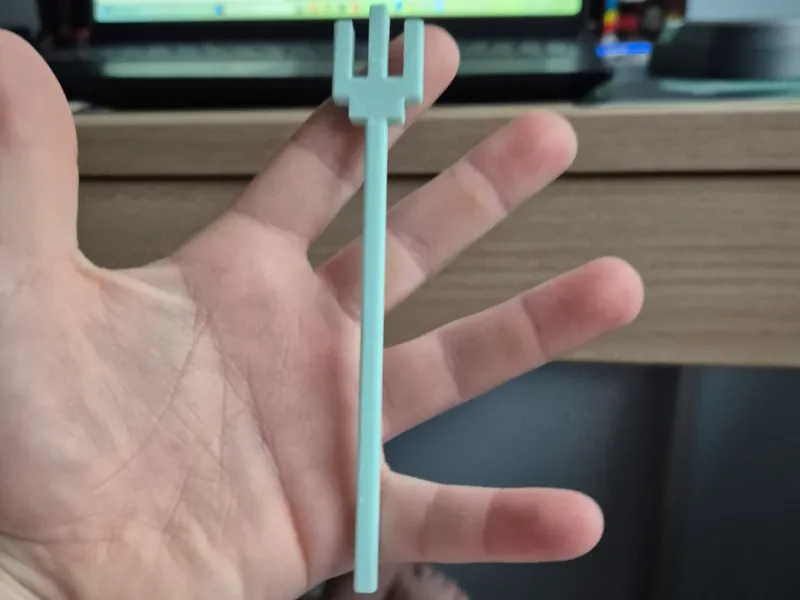 Minecraf Tridient
