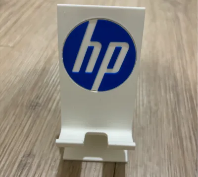 Phone Stand with Customizable Logo