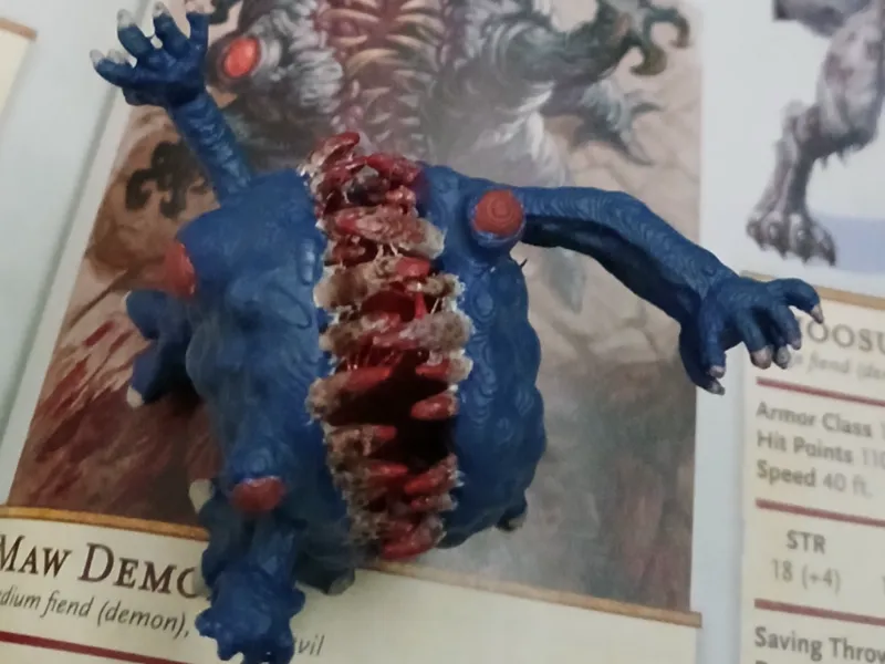 Maw Demon