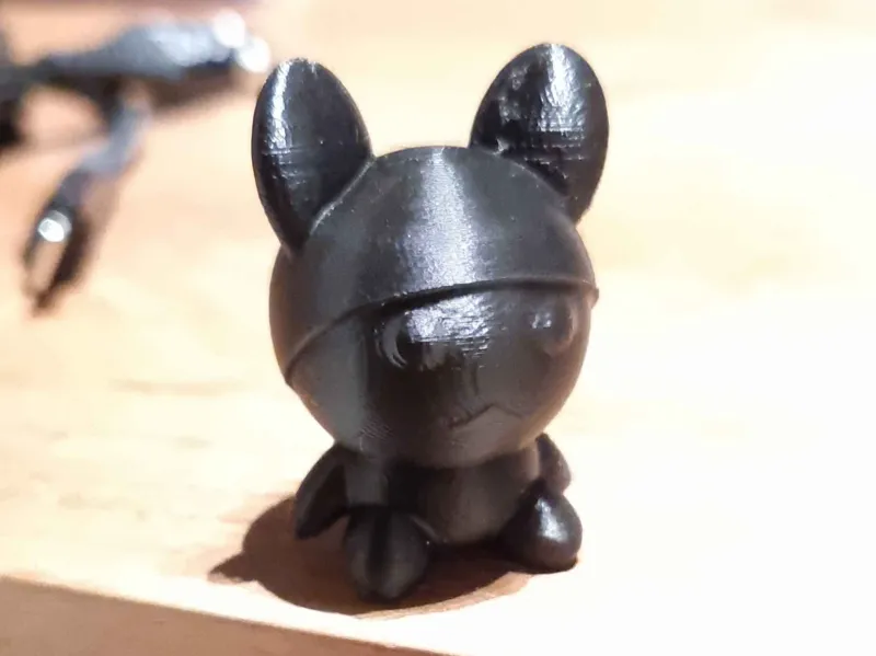 Tiny Bunny