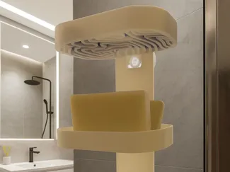 Soap Caddy