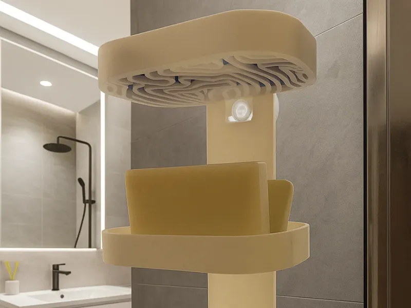 Soap Caddy