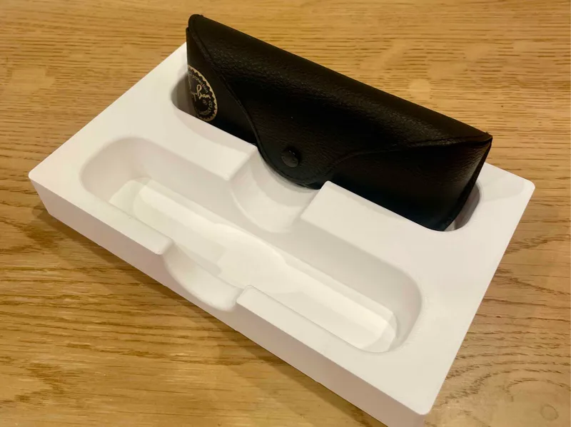 Ray-Ban / Sunglasses Gridifnity