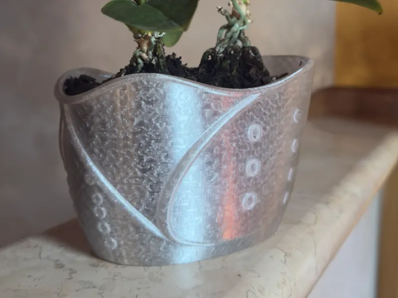 Vaso per orchidea