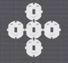 5 Plugs