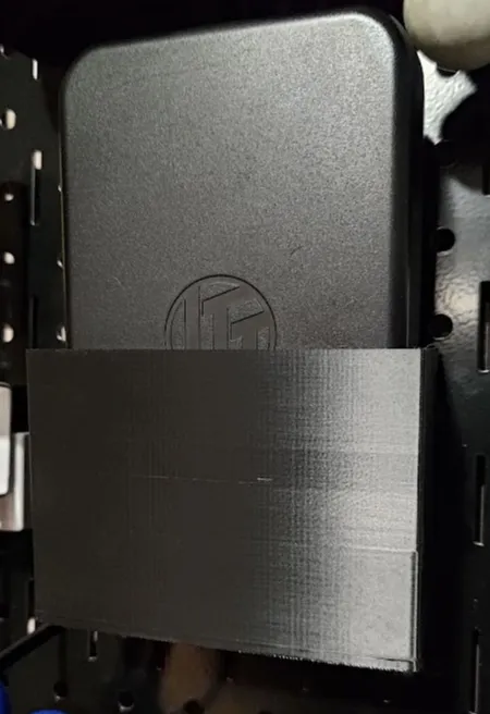 LTT Precision Screwdriver Holder for Pegboard