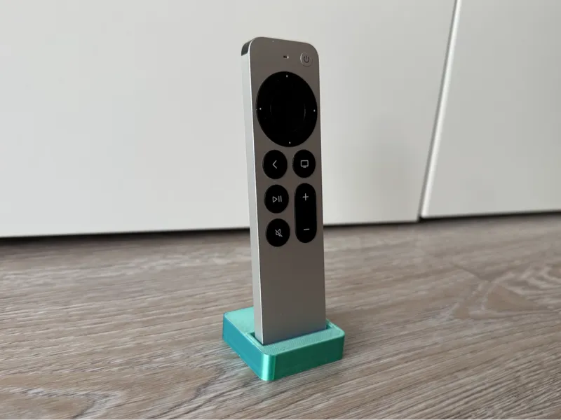 Apple TV Remote Stand 