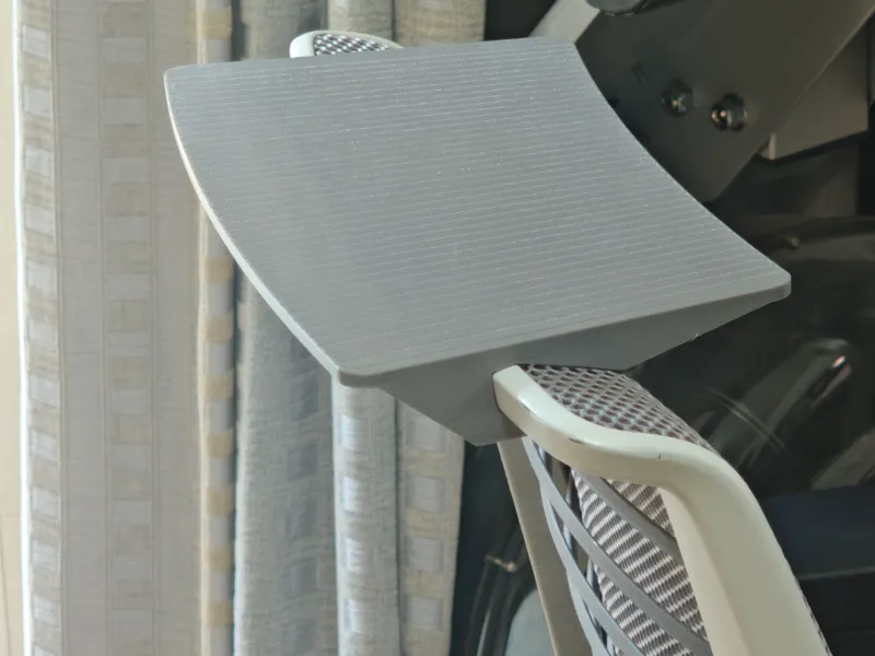 Steelcase Think chair top platform for stand work