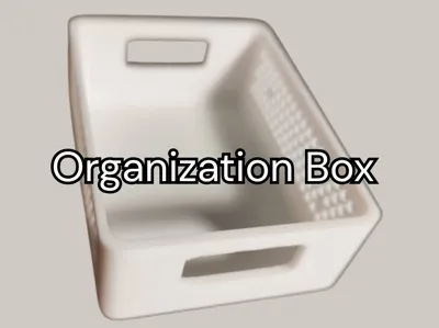 Organization Box