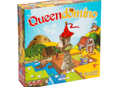 Queendomino Kingdomino Game Organizer