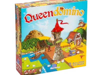 Queendomino Kingdomino Game Organizer