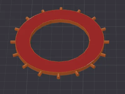 Baby Addi Weight Ring