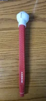 Lamkin Golf Putter Grip 33mm x 26mm Oval Shape PLA