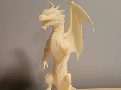 Flying/Standing Dragon