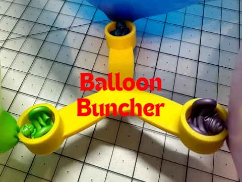 Balloon Party Buncher