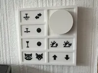 0.16mm layer, 2 walls, 15% infill