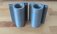 0.6mm nozzle, 0.3mm layer, 4 walls, 20% infill