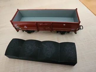 Feinkohleeinsatz für Märklin 4602, 4603, 4604