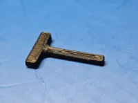 T - Key