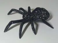 Araignée style Voronoi — photo 3
