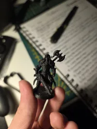 Figurine de guerrier Forth — photo 4
