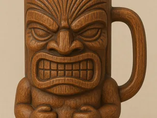 Tiki-Mug