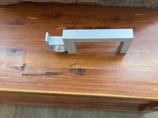 Large CPAP Headboard Mount