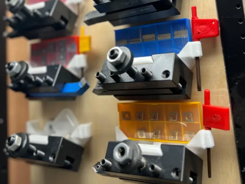 250-200 Toolpost holder (250-201, 250-202, etc..)