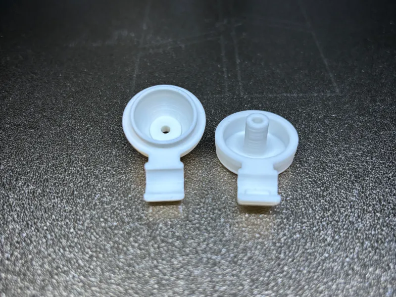 Marui Headlights for CJ-7, Land Cruiser