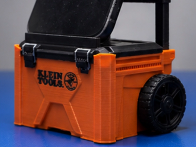 Klein MODbox Phone & Business Card Holder