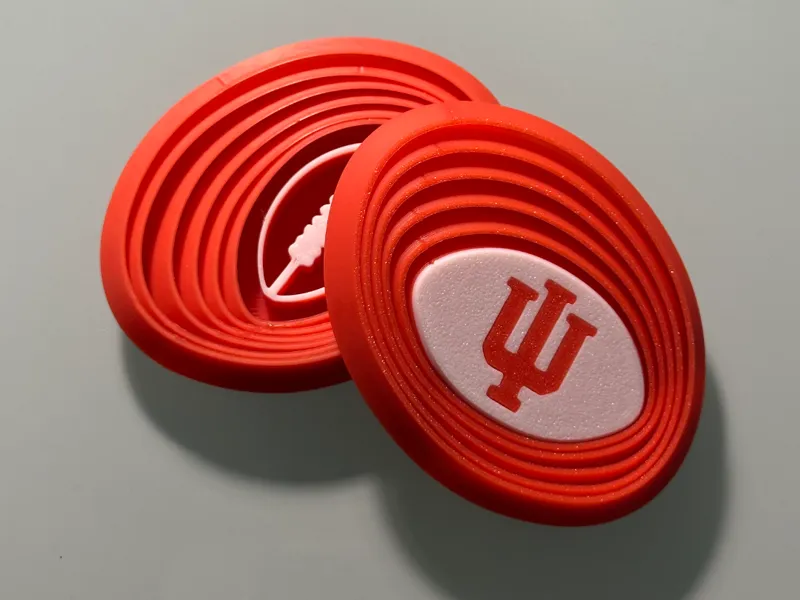 Indiana Hoosiers Football Fidget