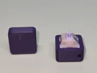 0.1mm layer, 2 walls, 9% infill