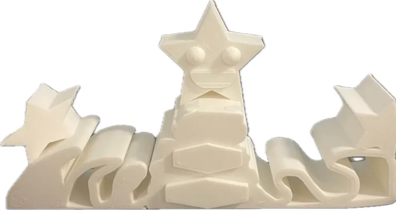 Star Fish Tank Prop