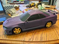 0.15mm layer, 2 walls, 15% infill